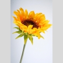Sonnenblumen künstlich. L 30cm. 6 Stück