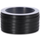 Trauerflor Breite 6mm, 50 Meter