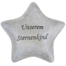 Sternen Deko Unserem Sternenkind.