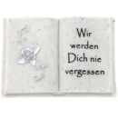 Trauerbuch zur Grabdekoration